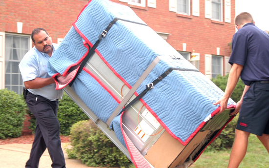 Best moving options cross country