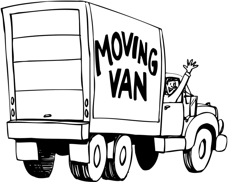 Best moving options cross country