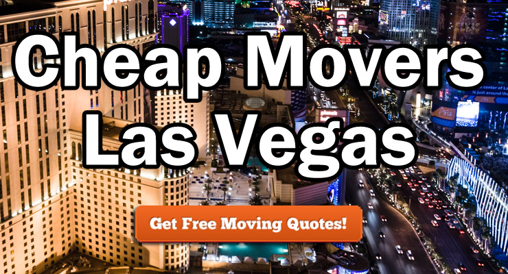 Cheap Movers Las Vegas
