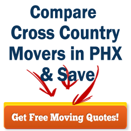 Cross Country Movers Phoenix