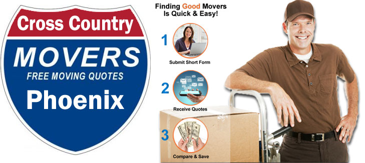 Long Distance Movers Phoenix
