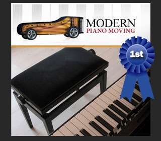 Modern Piano Moving Company