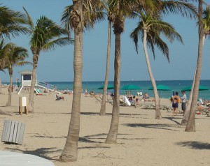 Ft-Lauderdale-FL-Florida-Beach