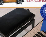 Modern Piano Moving