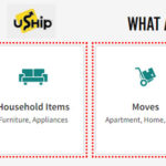 uShip Interstate Movers