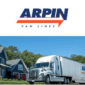 Arpin Van Lines Best Cross Country Moving Companies