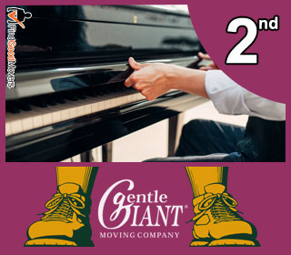 Gentle Giant Moving Company - Best Long Distance Piano Movers