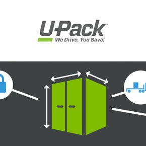 U-Pack Best Cross Country Moving Companies