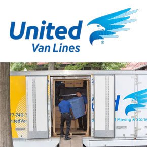 United Van Lines Best Cross Country Moving Companies
