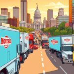 Best Cross Country Moving Companies in Austin, TX