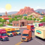 Best Cross Country Moving Companies in Bakersfield, CA