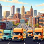 Best Cross Country Moving Companies In Baltimore, MD