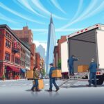 Best Cross Country Moving Companies In Boston, MA.