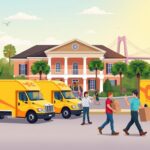 Best Cross Country Moving Companies In Charleston, SC