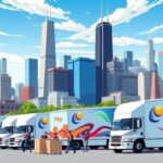 Best Cross Country Moving Companies In Chicago, IL