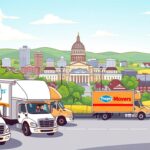 Best Cross Country Moving Companies in Columbia, SC