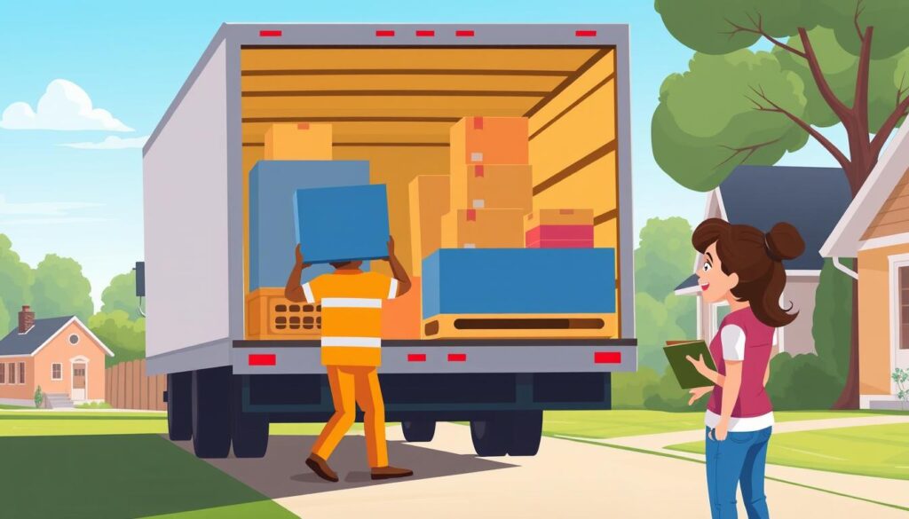 affordable interstate movers Columbia SC