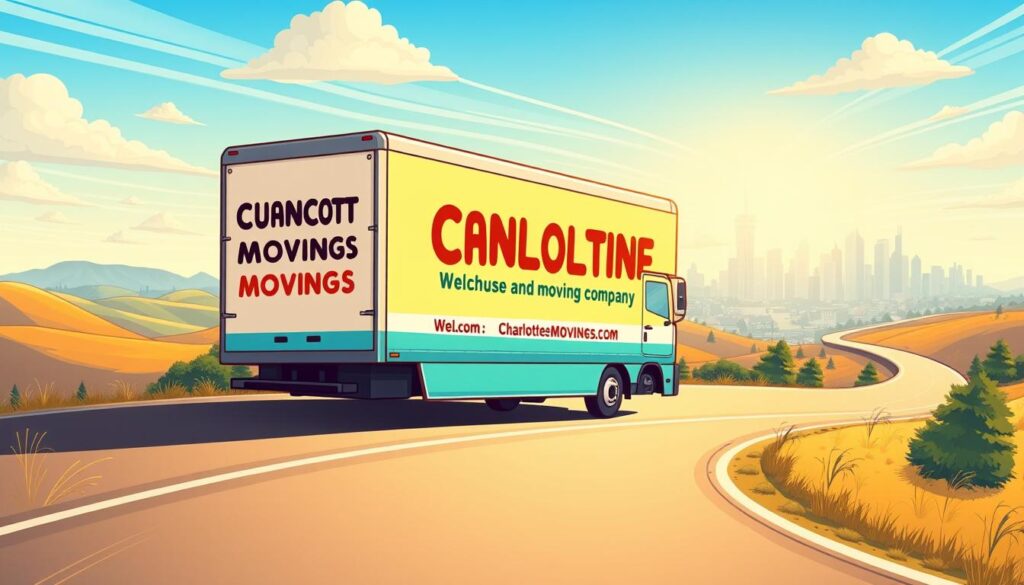cross country moving services Charlotte