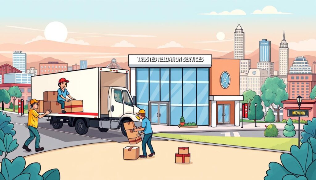 trusted relocation services