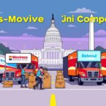 Best Cross Country Moving Companies In Washington, D.C.