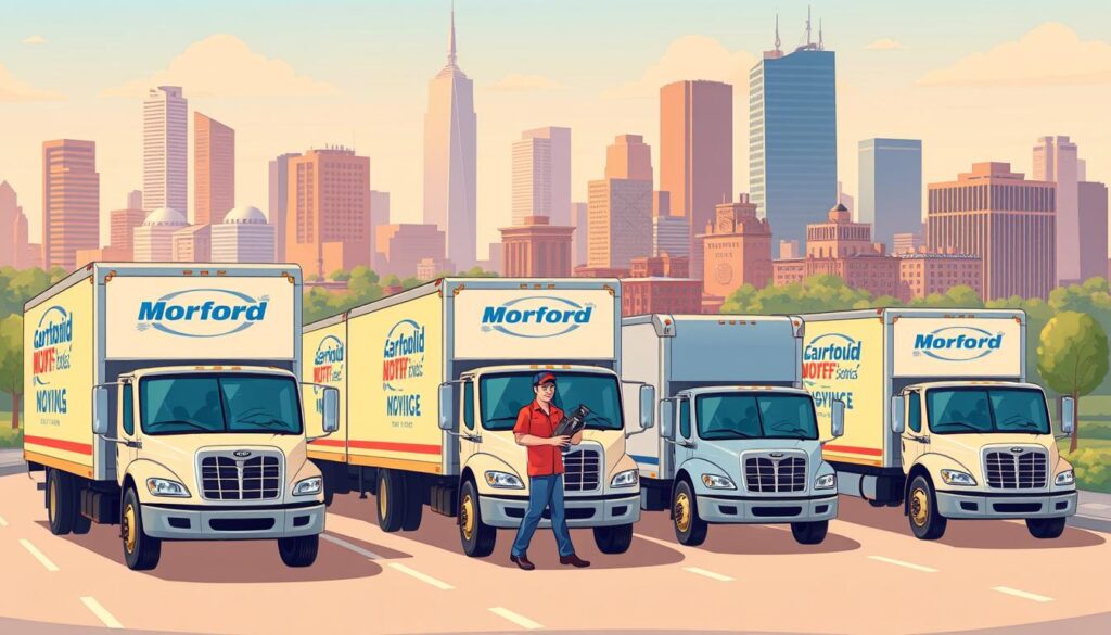 Reliable Long Distance Moving Companies Norfolk