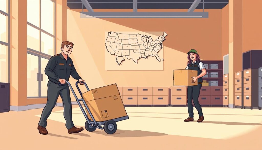 Trusted Cross Country Moving Companies