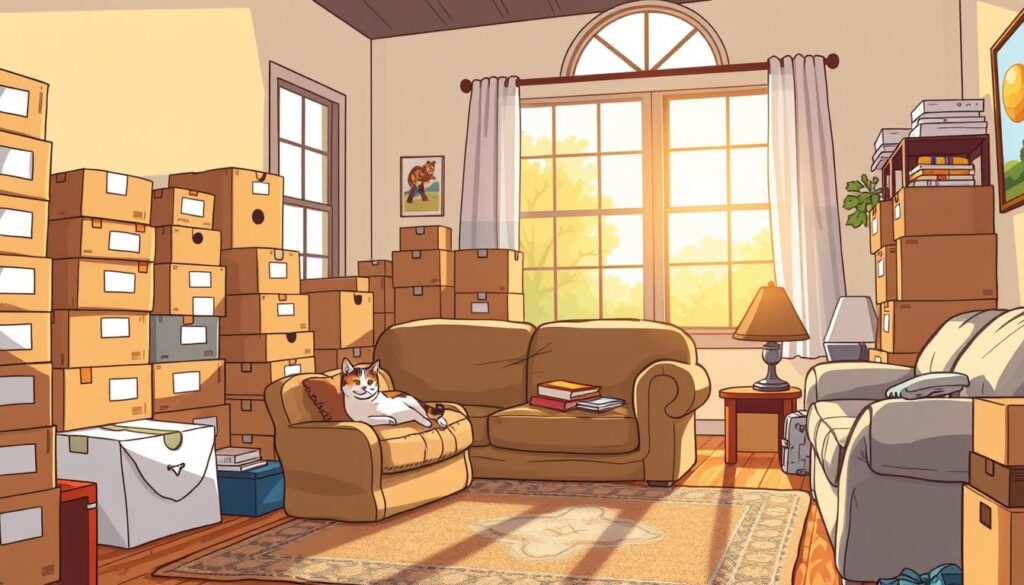 post-move settlement in Waco