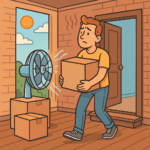 Moving Into a House With No AC – Tips, Solutions & What to Expect